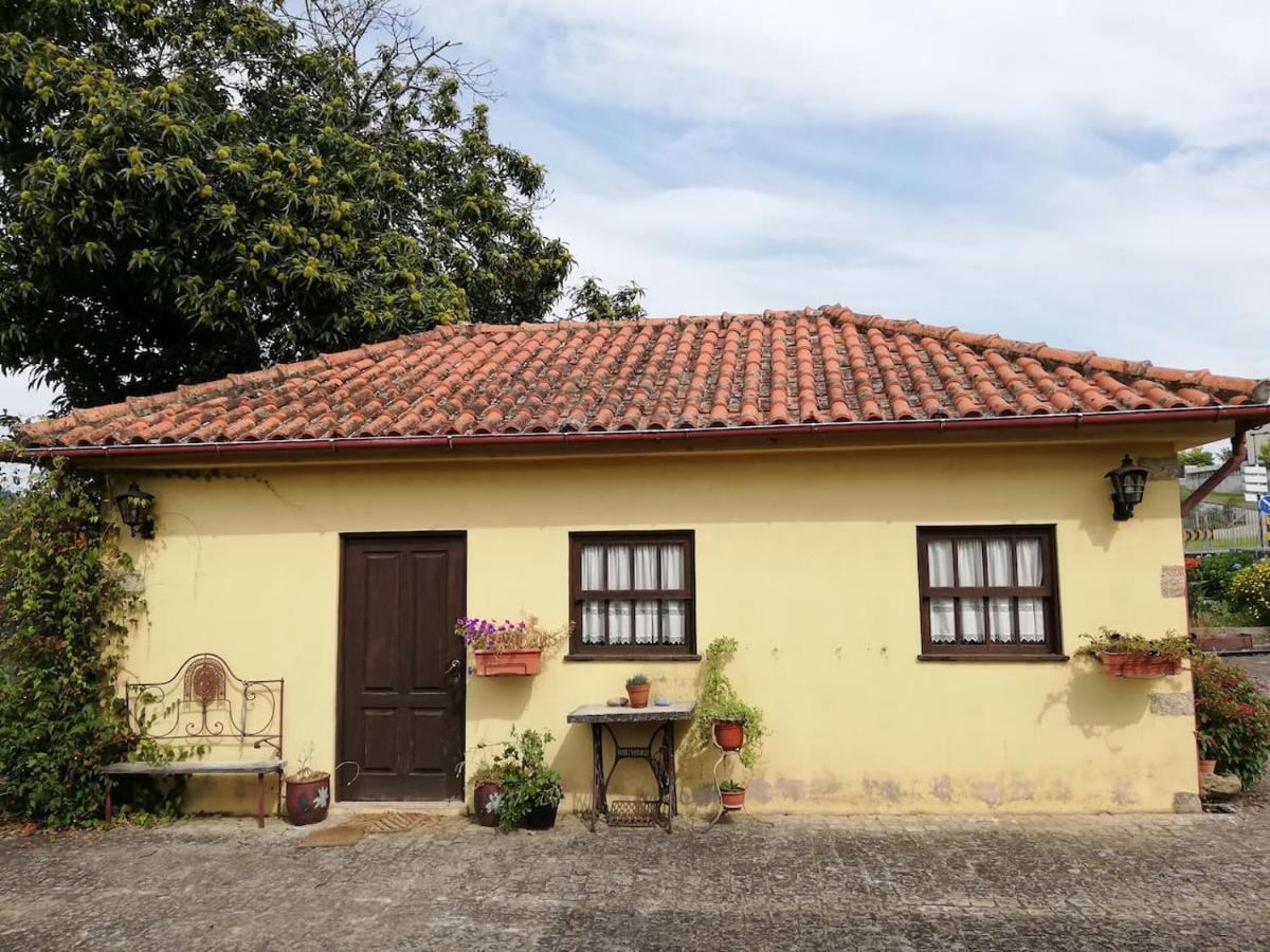 Вілла Quinta Da Imaculada Аркуш-де-Валдевеш Екстер'єр фото
