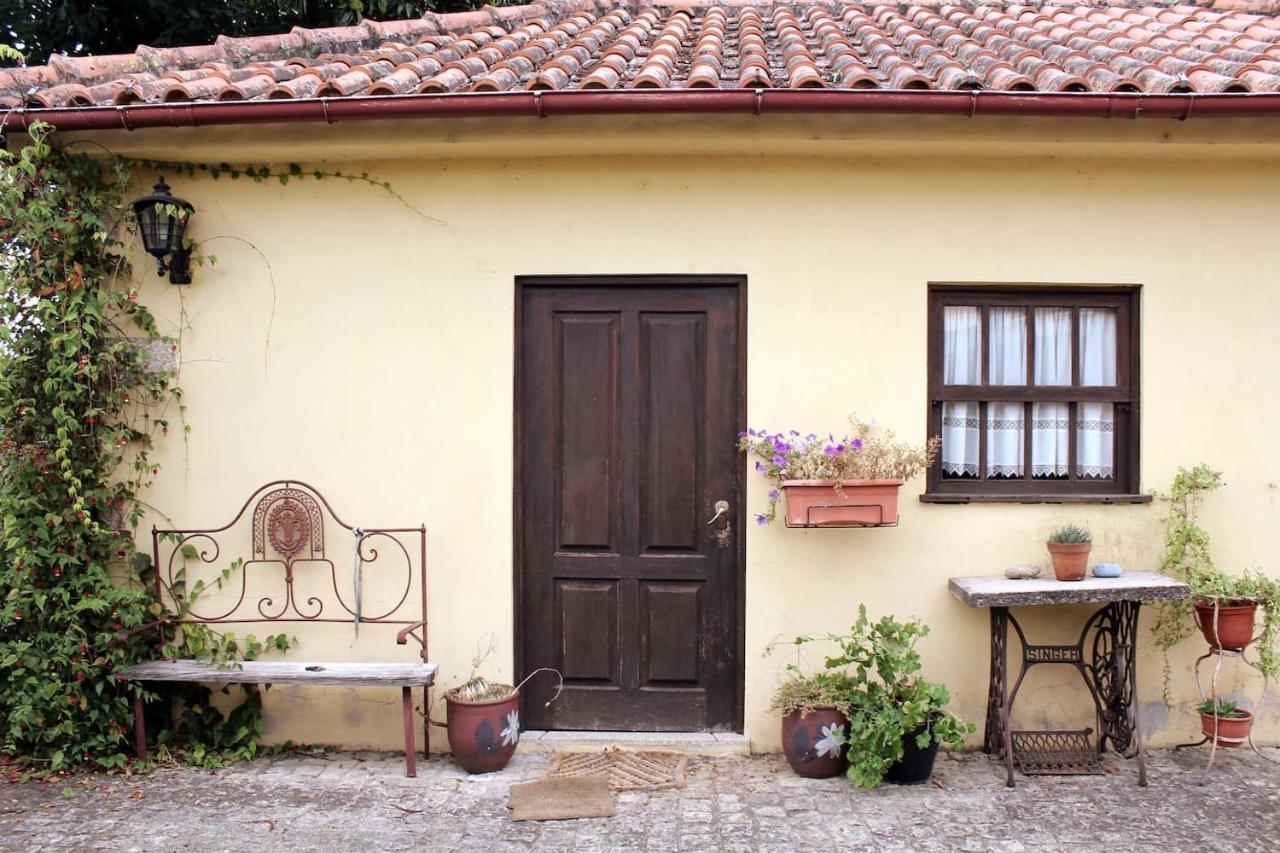 Вілла Quinta Da Imaculada Аркуш-де-Валдевеш Екстер'єр фото