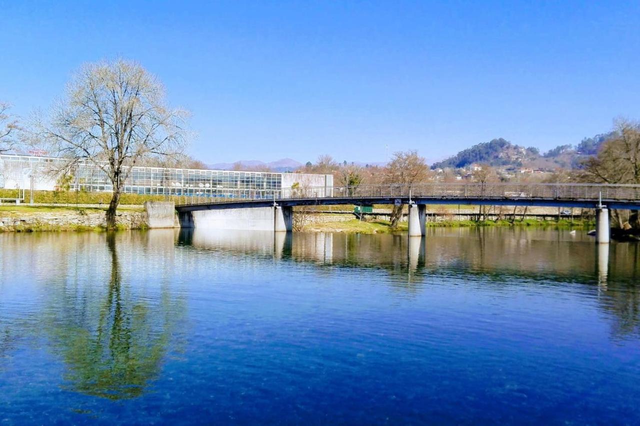 Вілла Quinta Da Imaculada Аркуш-де-Валдевеш Екстер'єр фото