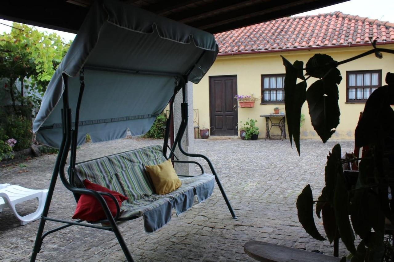 Вілла Quinta Da Imaculada Аркуш-де-Валдевеш Екстер'єр фото